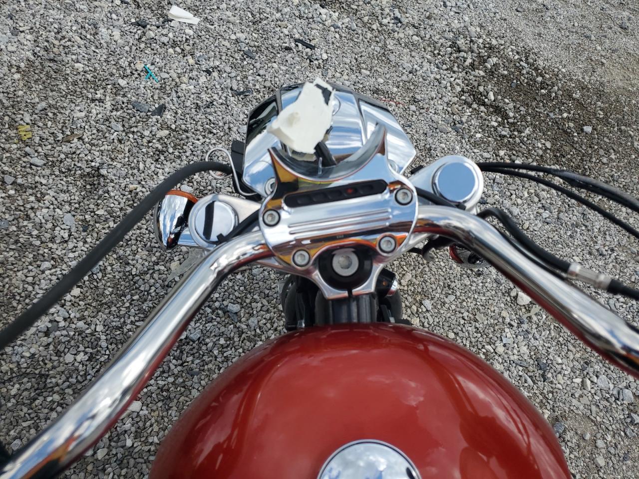 2014 Harley-Davidson Xl1200 T VIN: 1HD1LL325EC449138 Lot: 65040225