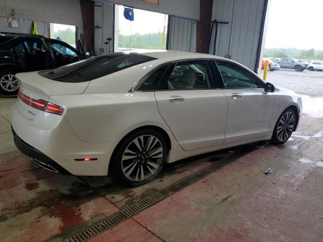  LINCOLN MKZ 2019 White