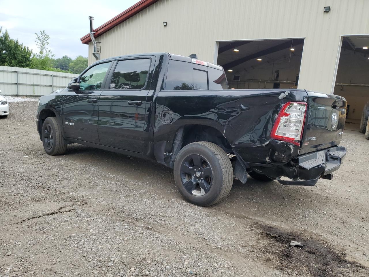 1c6rrffg1kn877243 1C6RRFFG1KN877243 2019 Ram 1500 Big Horn/Lone Star