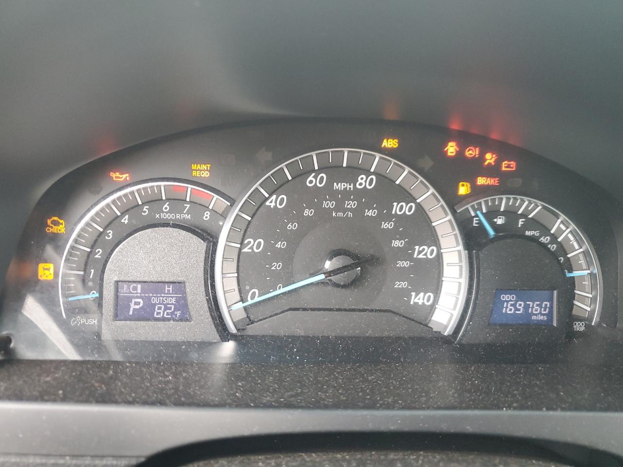 4t1bf1fk0du645330 4T1BF1FK0DU645330 2013 Toyota Camry L