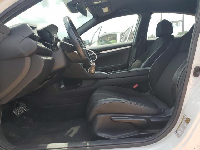  HONDA CIVIC 2020 White