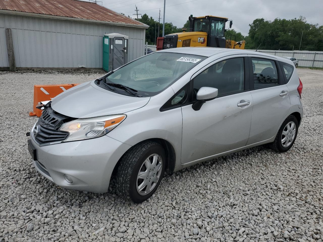 2016 Nissan Versa Note S VIN: 3N1CE2CP1GL383482 Lot: 65158265