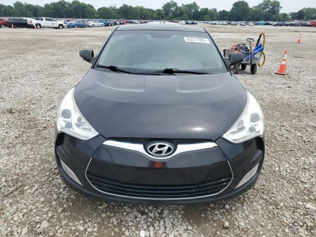  HYUNDAI VELOSTER 2013 Black