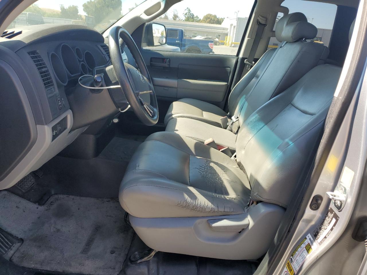 2010 Toyota Tundra Double Cab Sr5 VIN: 5TFRU5F13AX024066 Lot: 64853115