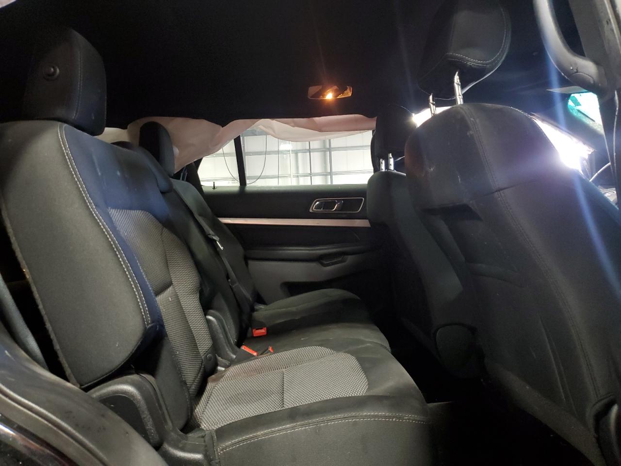 2016 Ford Explorer Xlt VIN: 1FM5K7D86GGB26739 Lot: 65028415