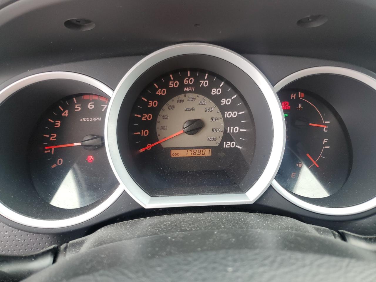 2008 Toyota Tacoma Access Cab VIN: 5TEUU42N38Z552903 Lot: 63925725