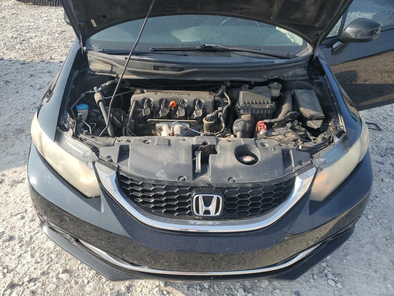2013 Honda Civic Exl VIN: 19XFB2F95DE023129 Lot: 64819915