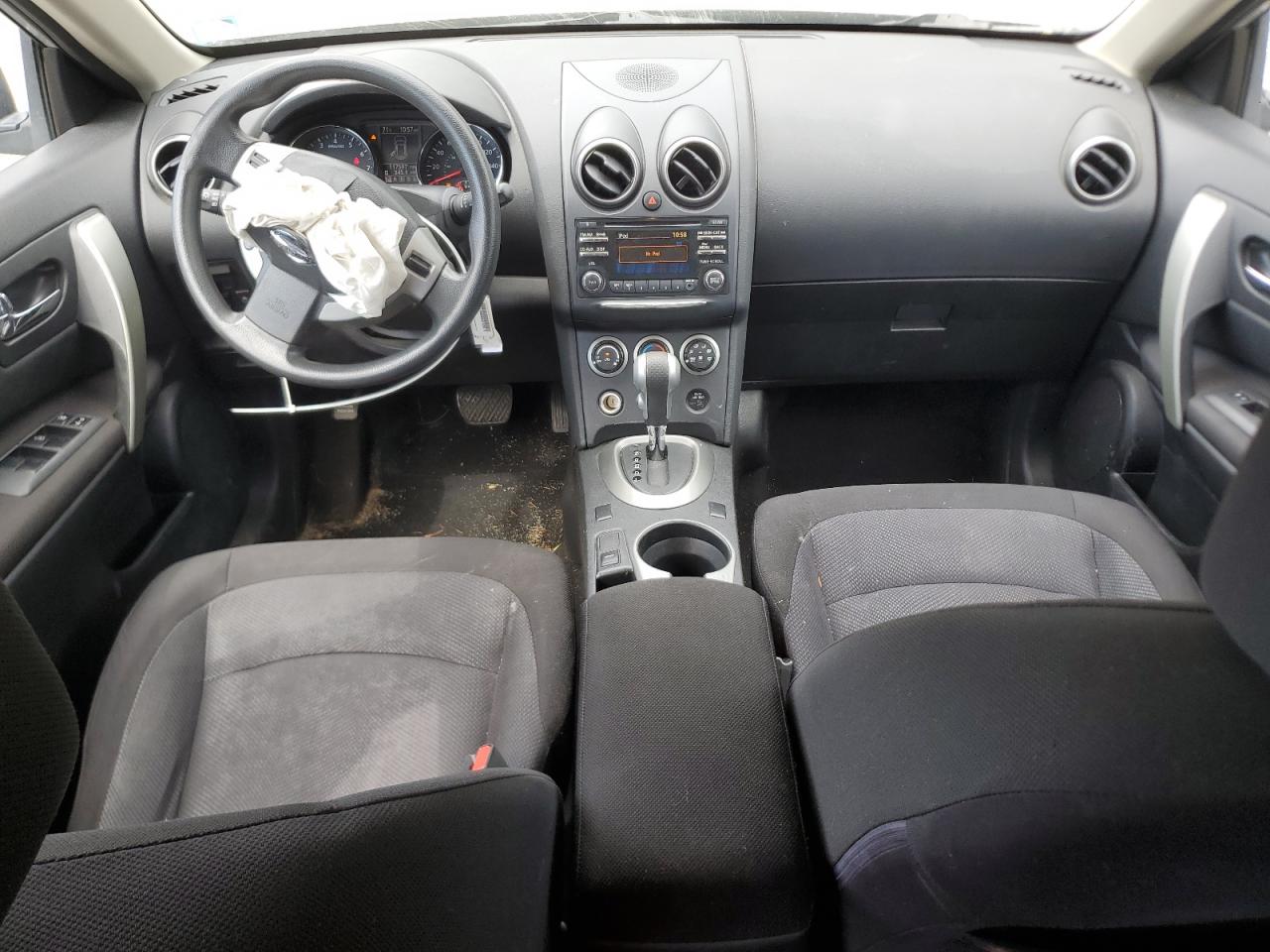 2012 Nissan Rogue S VIN: JN8AS5MV6CW369629 Lot: 63450225