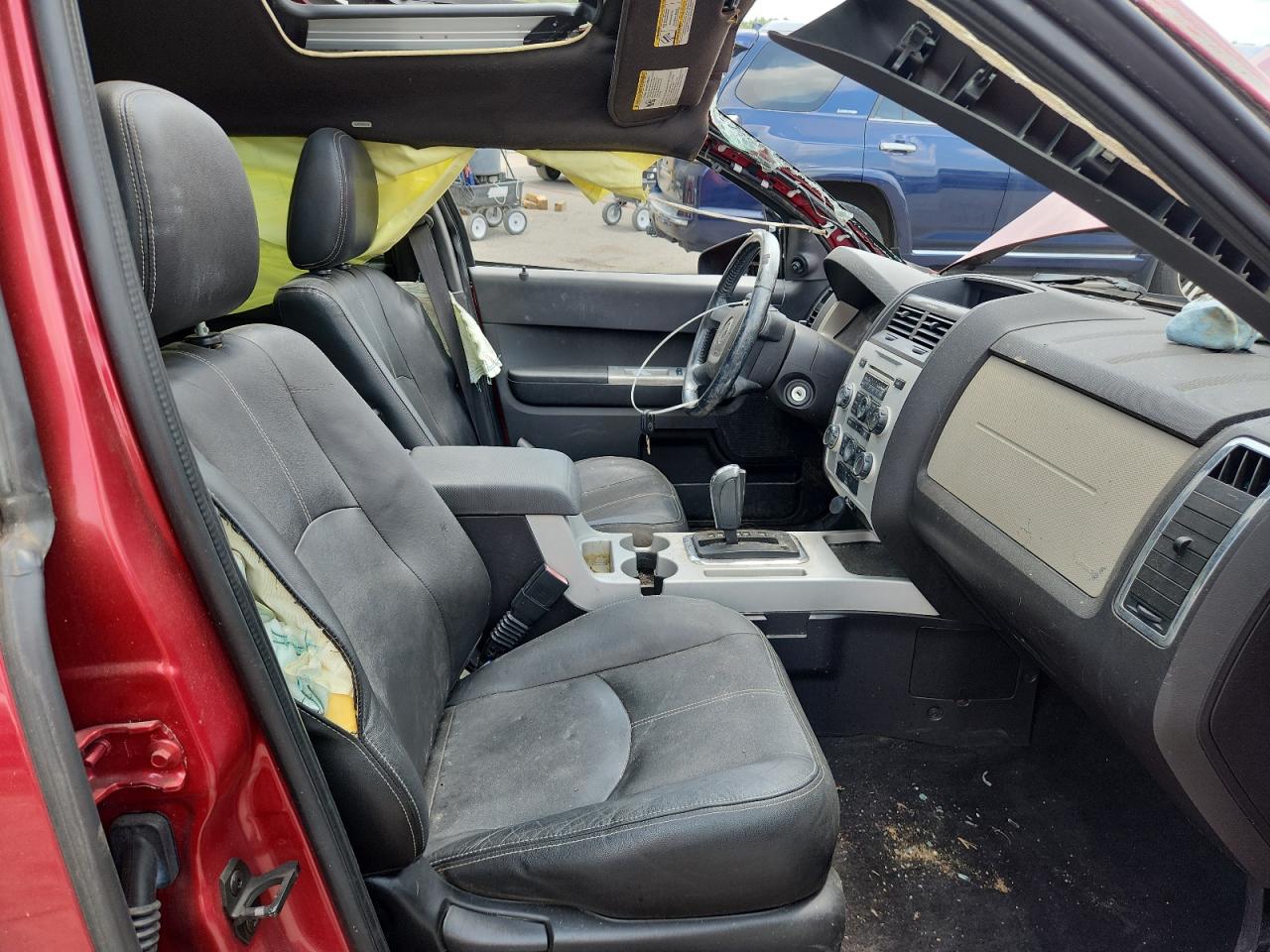 2008 Mercury Mariner VIN: 4M2CU811X8KJ03492 Lot: 65913375