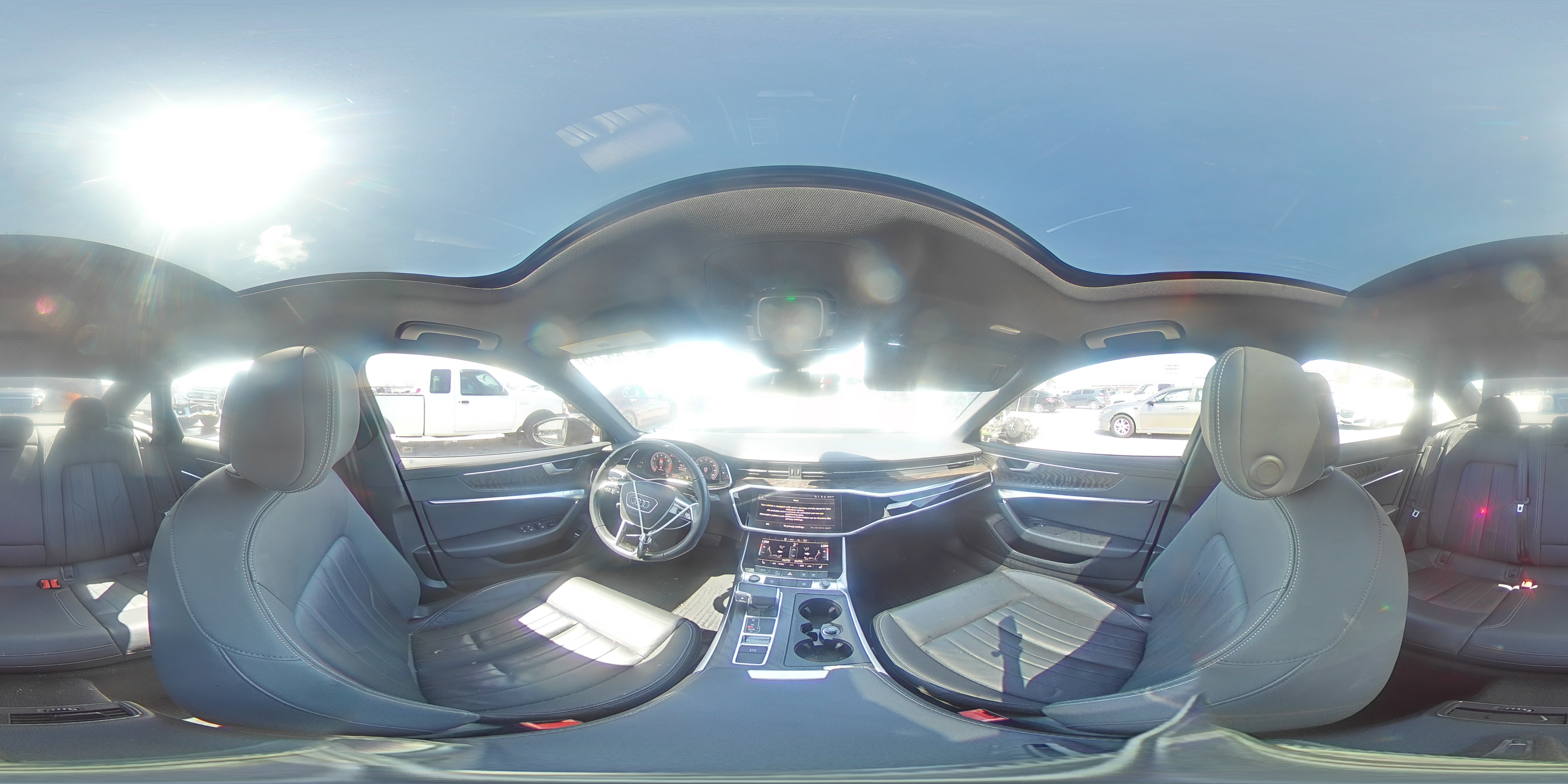 2021 Audi A6 Premium VIN: WAUD8AF24MN031119 Lot: 63865215