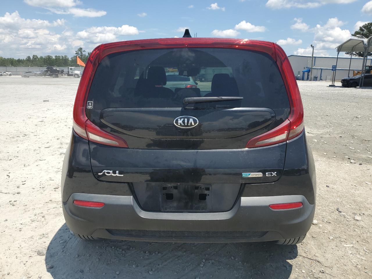 2020 Kia Soul Ex VIN: KNDJ33AU3L7724422 Lot: 64446465
