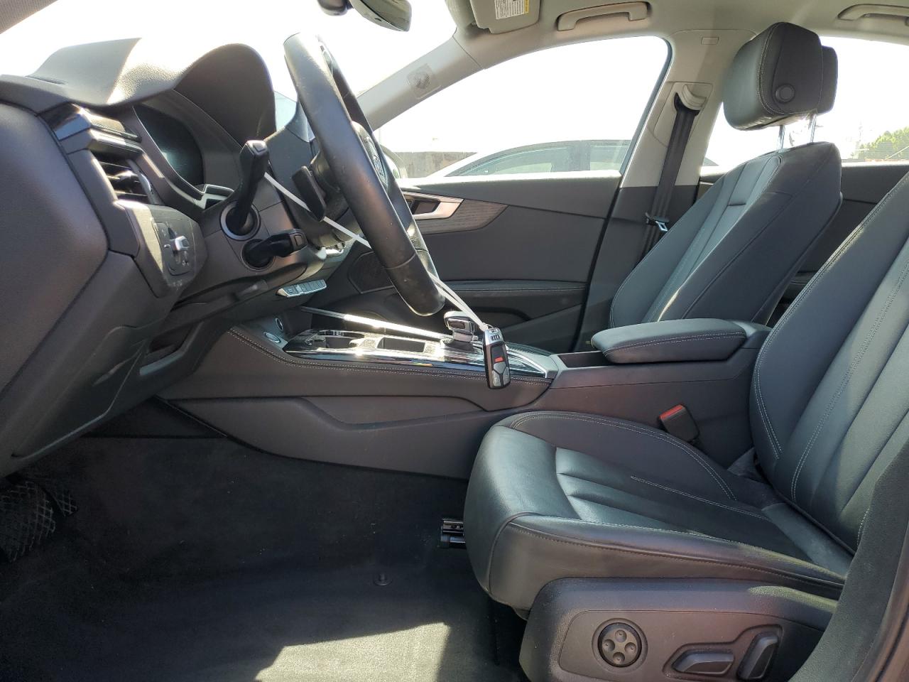 2021 Audi A4 Premium Plus 40 VIN: WAUBBAF47MA028586 Lot: 63868765