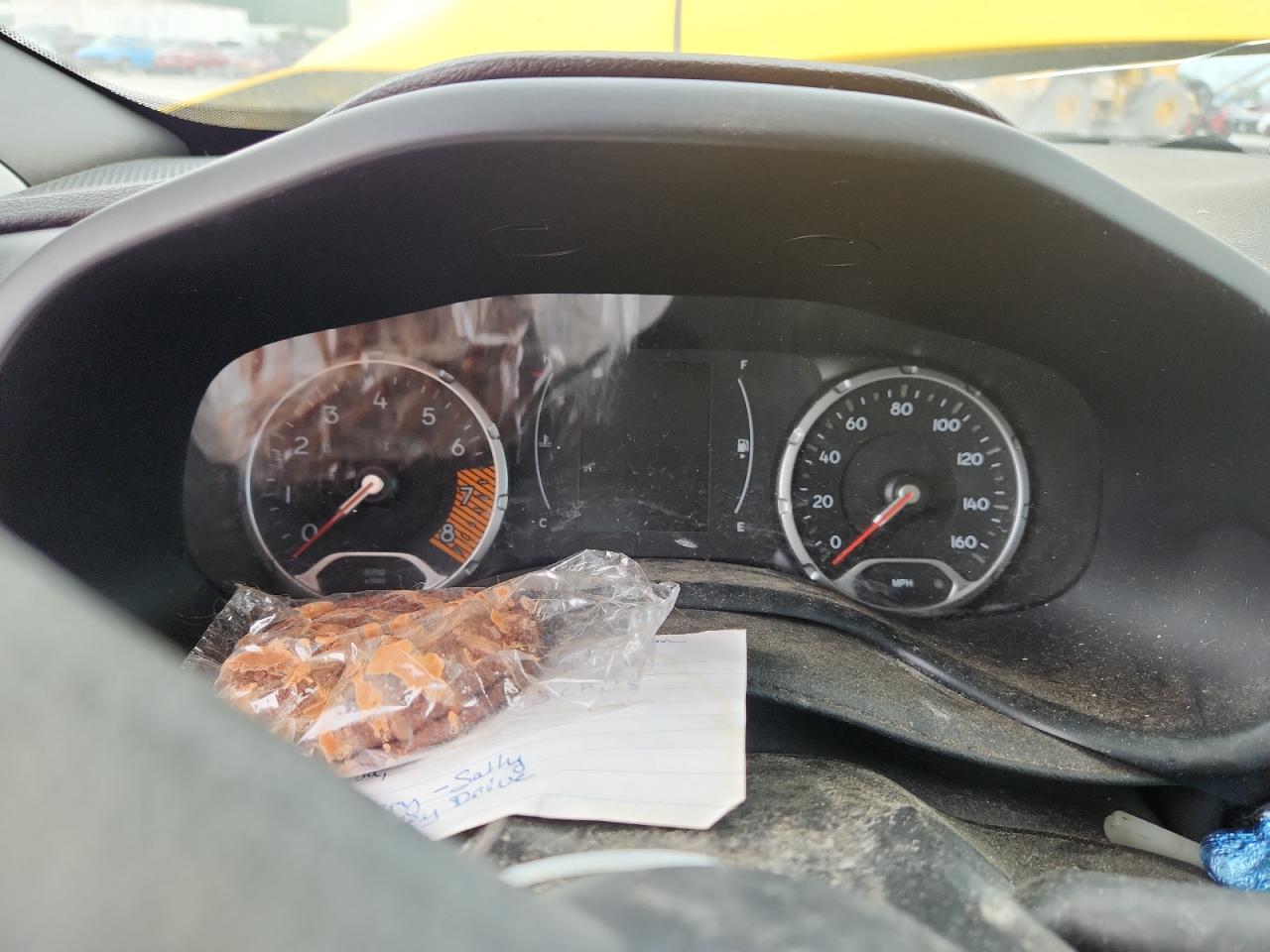 2023 Jeep Renegade Latitude VIN: ZACNJDB15PPP55095 Lot: 63148665