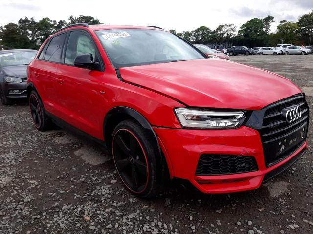 2017 AUDI Q3 S LINE