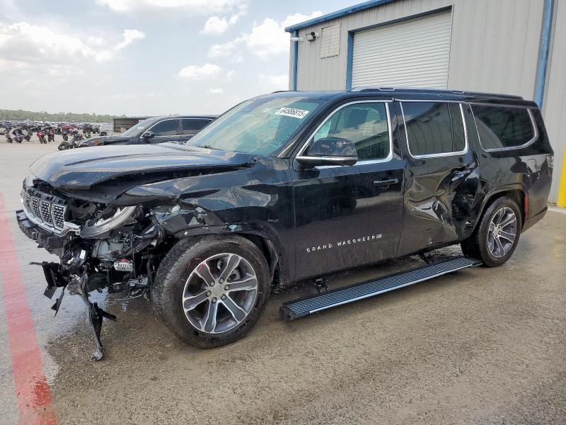 2024 JEEP GRAND WAGONEER L SERIES I   à vendre chez Copart TX - HOUSTON