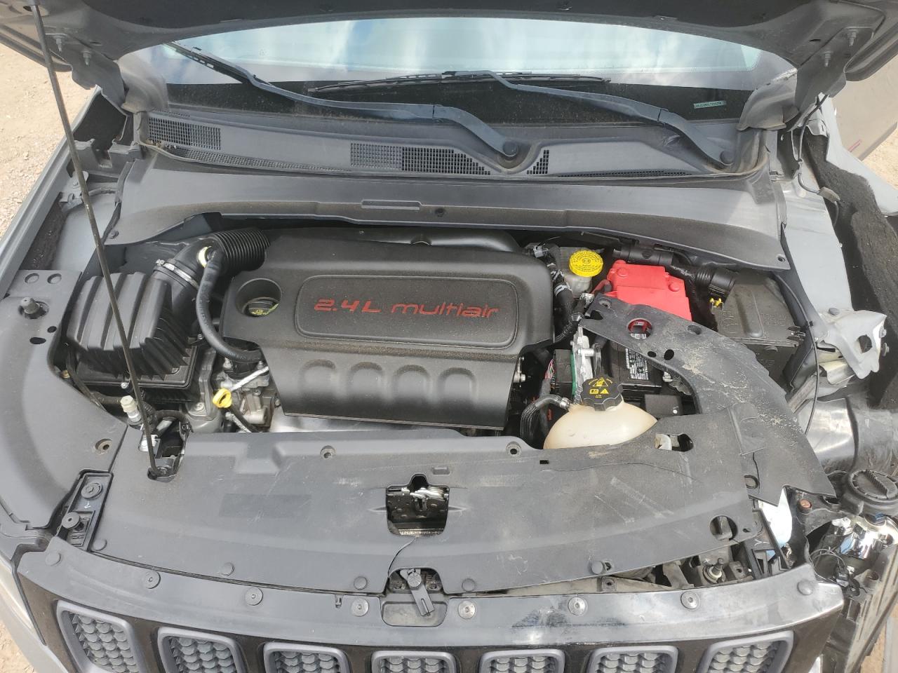 2020 Jeep Compass Trailhawk VIN: 3C4NJDDB3LT244299 Lot: 65288395