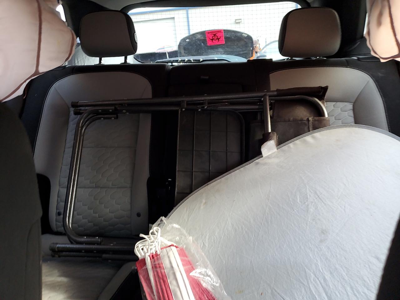 2020 Chevrolet Equinox Ls VIN: 2GNAXHEV5L6262831 Lot: 65033285