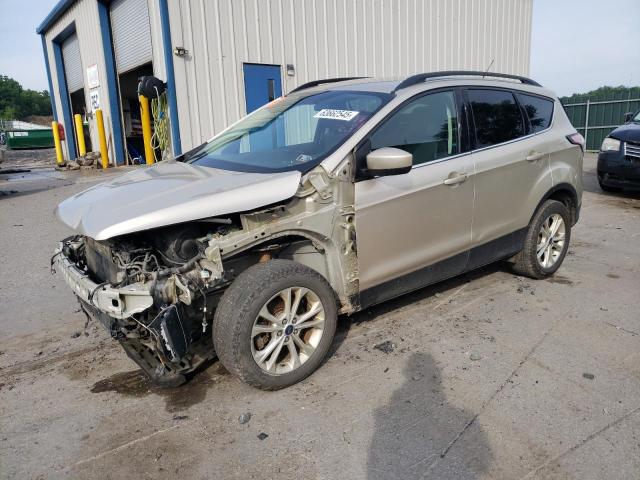  FORD ESCAPE 2017 Cream