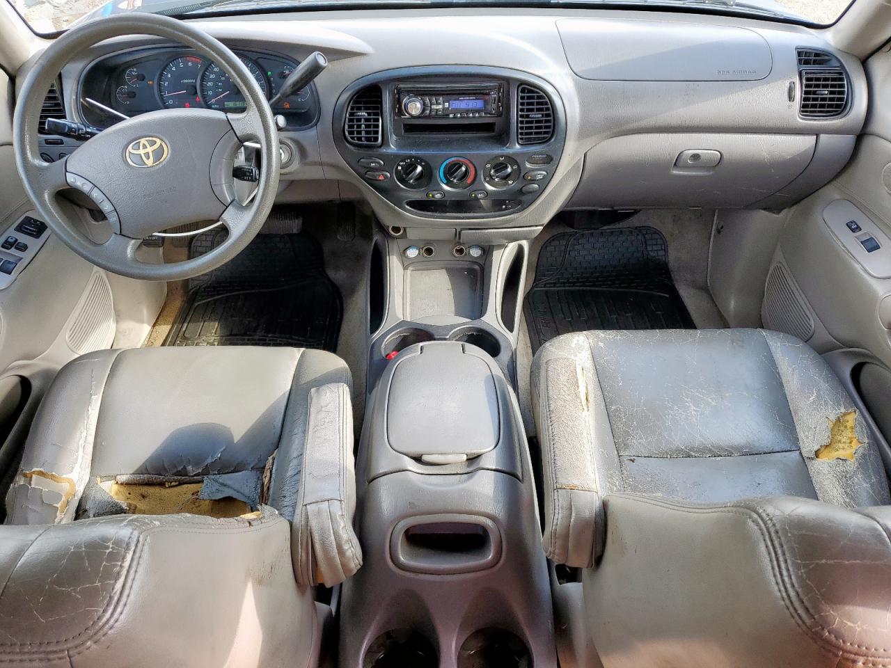 2005 Toyota Tundra Access Cab Limited VIN: 5TBRT38165S462718 Lot: 64820985