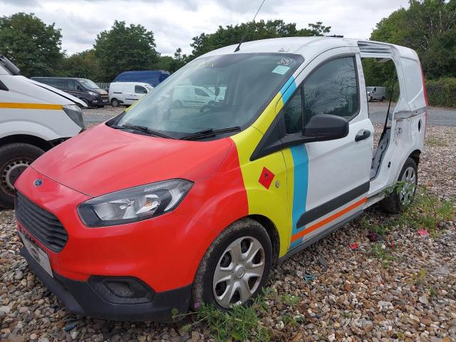 2019 FORD TRANSIT CO for sale at Copart ROCHFORD