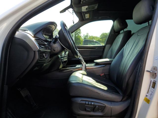 Parquets BMW X5 2017 White