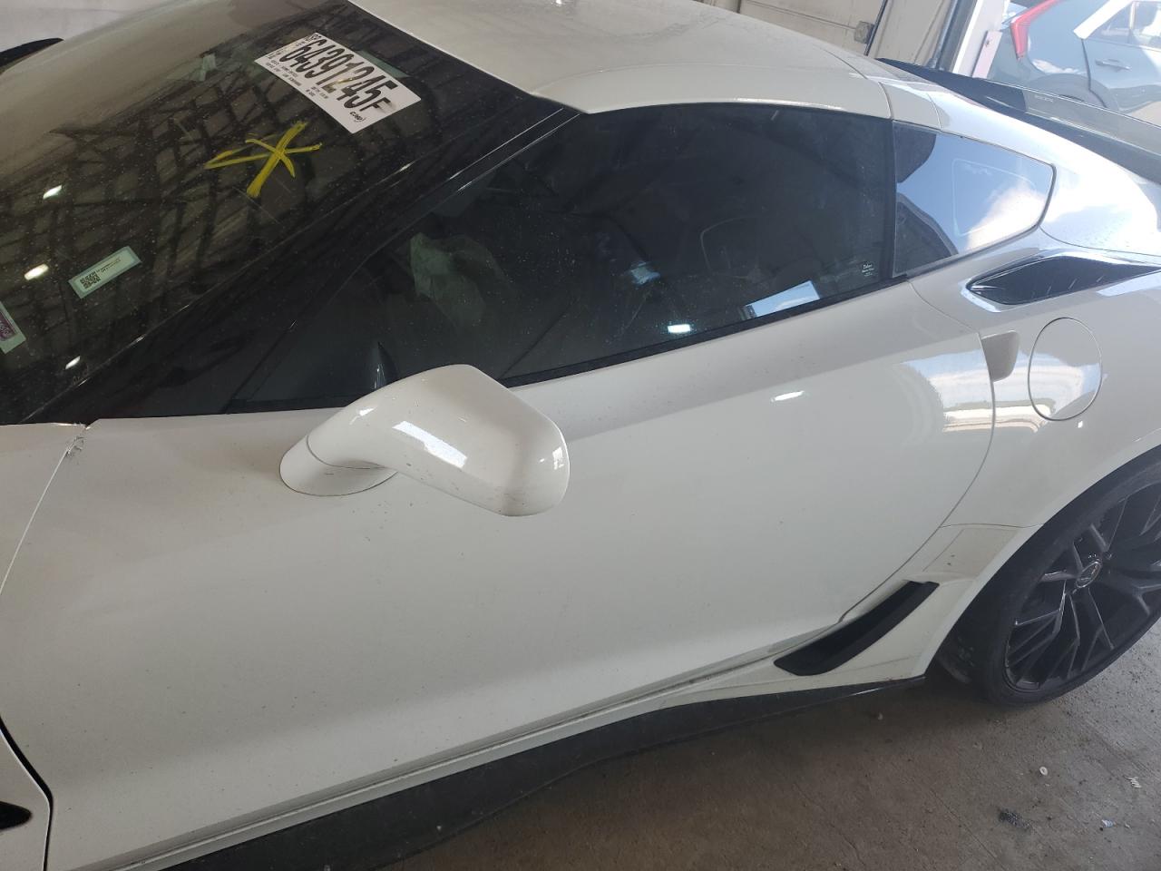 2015 Chevrolet Corvette Z06 3Lz VIN: 1G1YT2D69F5605885 Lot: 64391245