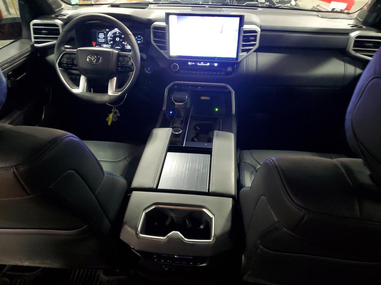 2024 Toyota Sequoia Sr5 VIN: 7SVAAABA1RX032947 Lot: 62581345