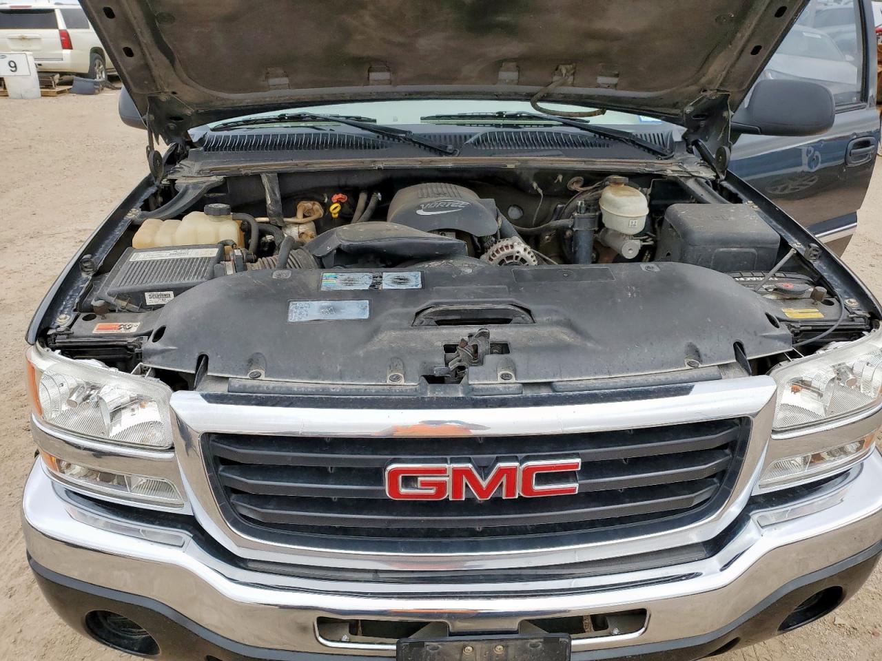 2003 GMC New Sierra K1500 VIN: 2GTEK19T231118949 Lot: 62962585