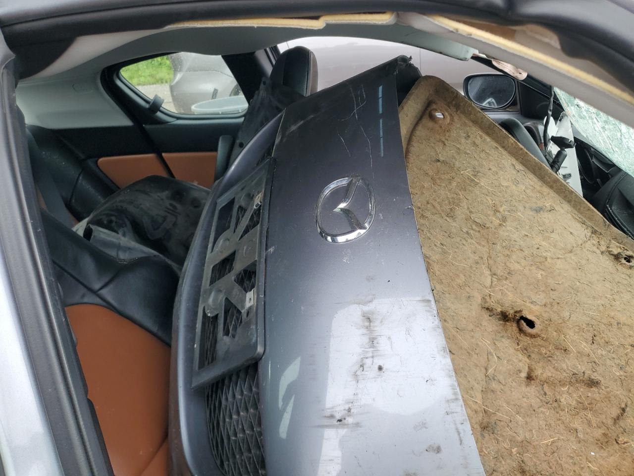 2004 Mazda Rx8 VIN: JM1FE173X40125319 Lot: 64959795