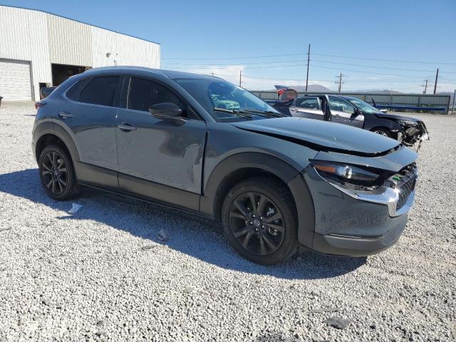  MAZDA CX30 2024 Синий