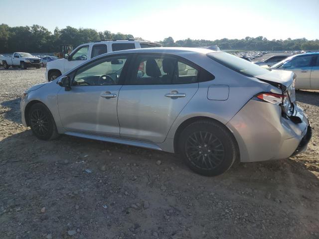  TOYOTA COROLLA 2022 Srebrny