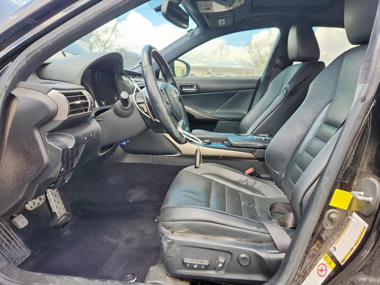 2014 Lexus Is 250 VIN: JTHBF1D2XE5013730 Lot: 62578785