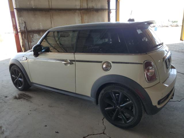  MINI COOPER 2013 Kremowy