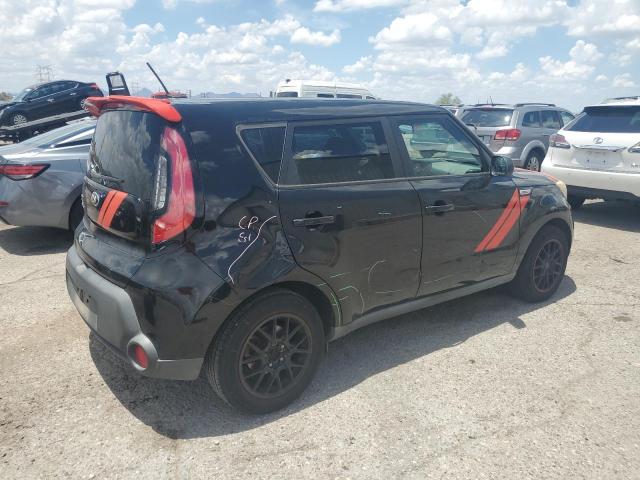  KIA SOUL 2016 Черный