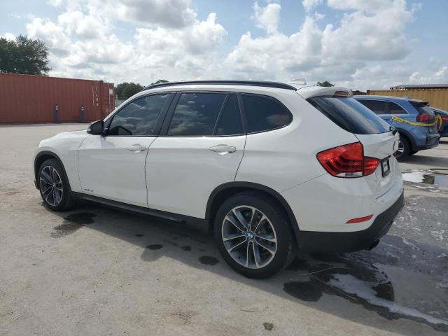  BMW X1 2015 Biały