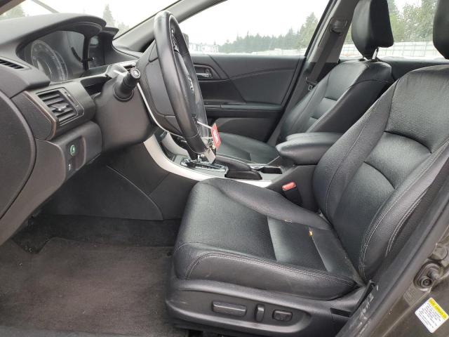  HONDA ACCORD 2015 Szary