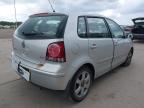 2009 VOLKSWAGEN POLO MATCH for sale at Copart PETERLEE