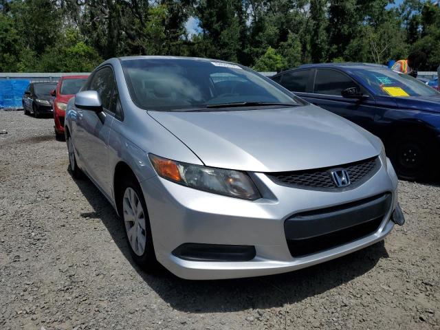  HONDA CIVIC 2012 Silver