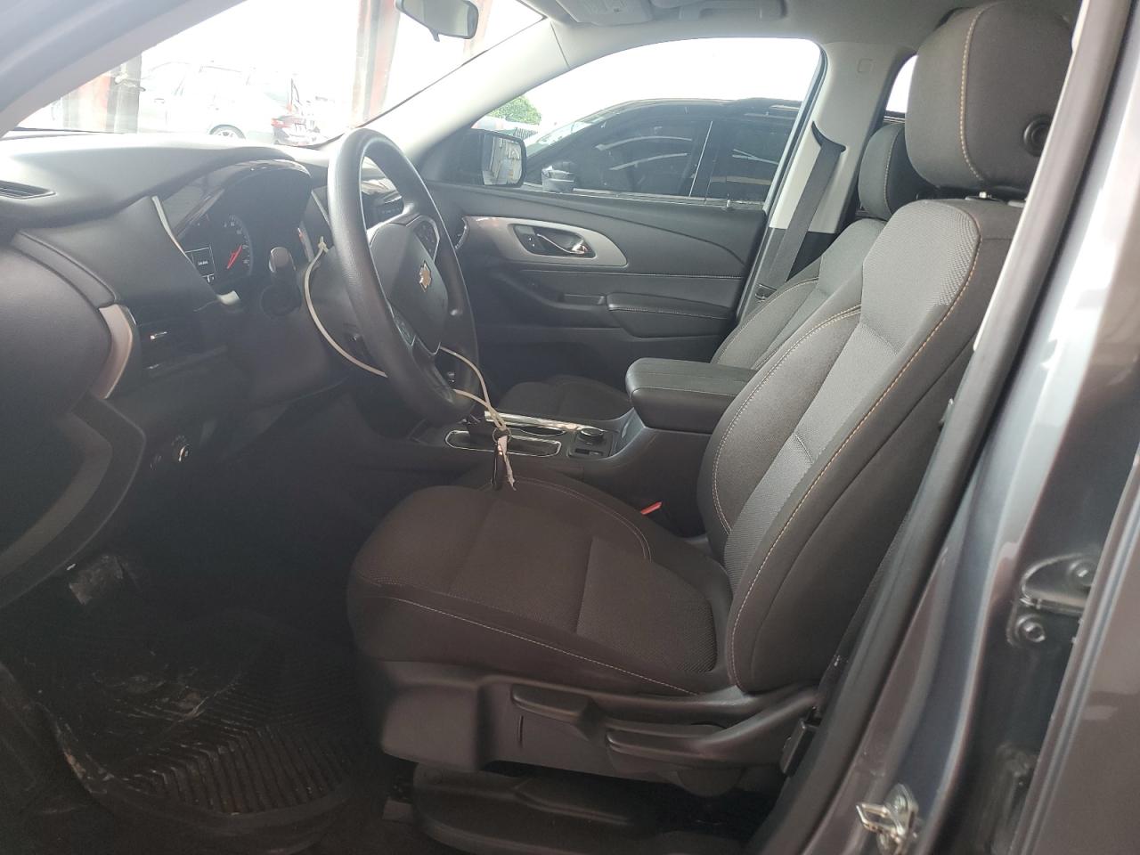 2020 Chevrolet Traverse Ls VIN: 1GNERFKW4LJ234860 Lot: 63065775