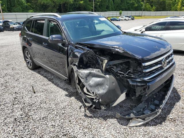  VOLKSWAGEN ATLAS 2023 Черный