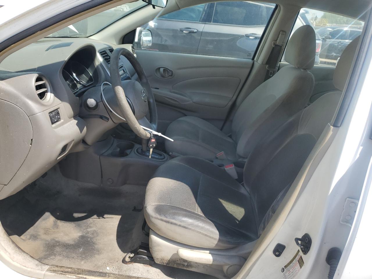 2012 Nissan Versa S VIN: 3N1CN7AP9CL819134 Lot: 64403645