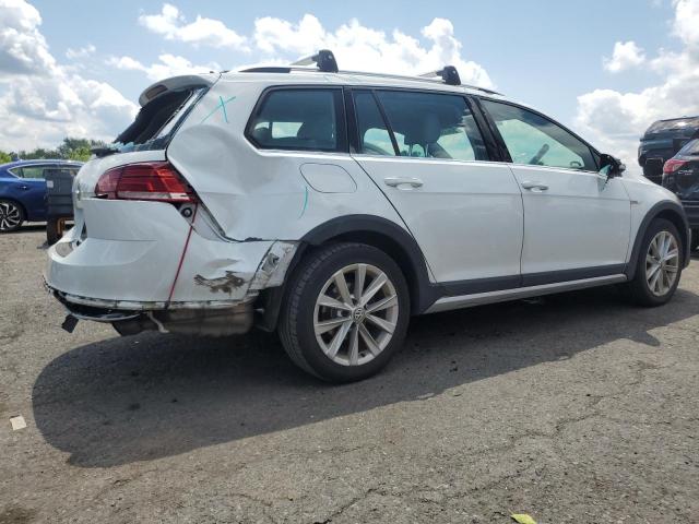 VOLKSWAGEN GOLF 2019 Белы