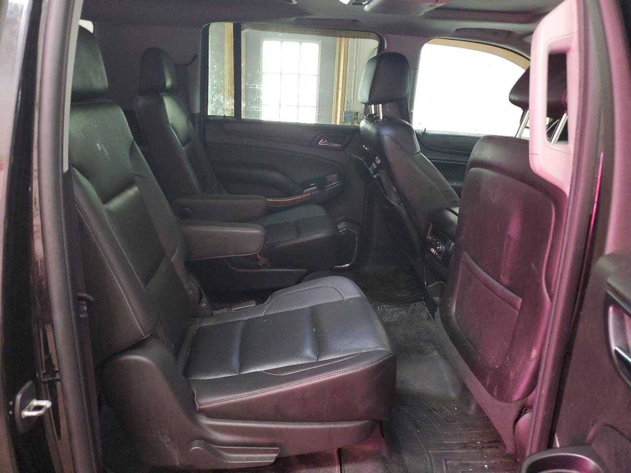 1gnskkkc2fr747293 1GNSKKKC2FR747293 2015 Chevrolet Suburban K1500 Ltz