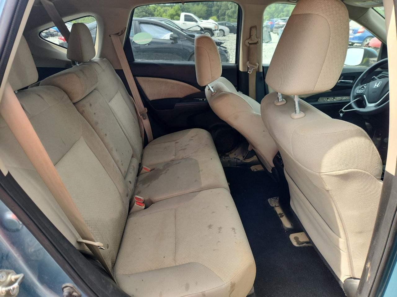 2015 Honda Cr-V Ex VIN: 2HKRM4H5XFH629571 Lot: 64270075