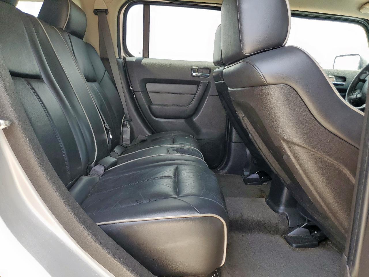 2010 Hummer H3 Luxury VIN: 5GTMNJEEXA8122793 Lot: 63436485