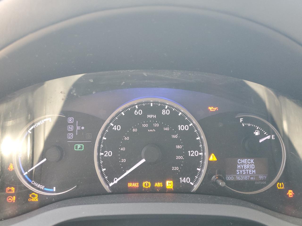 2013 Lexus Ct 200 VIN: JTHKD5BH6D2157490 Lot: 63969465
