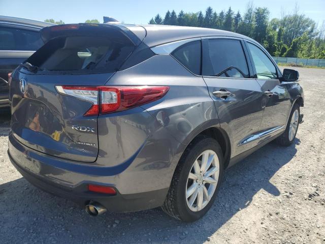  ACURA RDX 2020 Szary