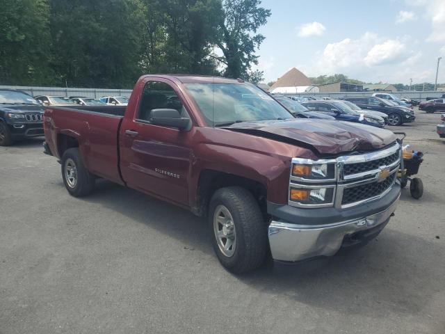 Pickups CHEVROLET ALL Models 2014 Bordowy