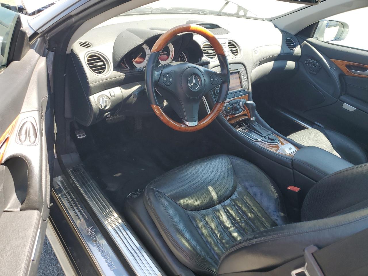 2011 Mercedes-Benz Sl 550 VIN: WDBSK7BA8BF161437 Lot: 58439805