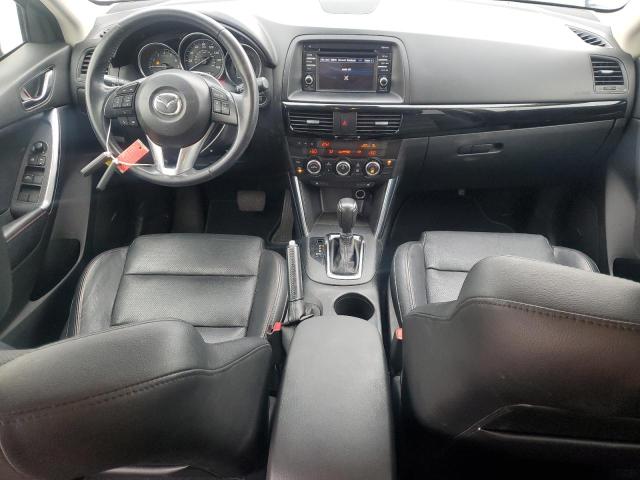  MAZDA CX-5 2015 Blue